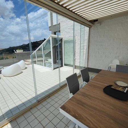 Golden Suite Apartments Matera Exteriér fotografie