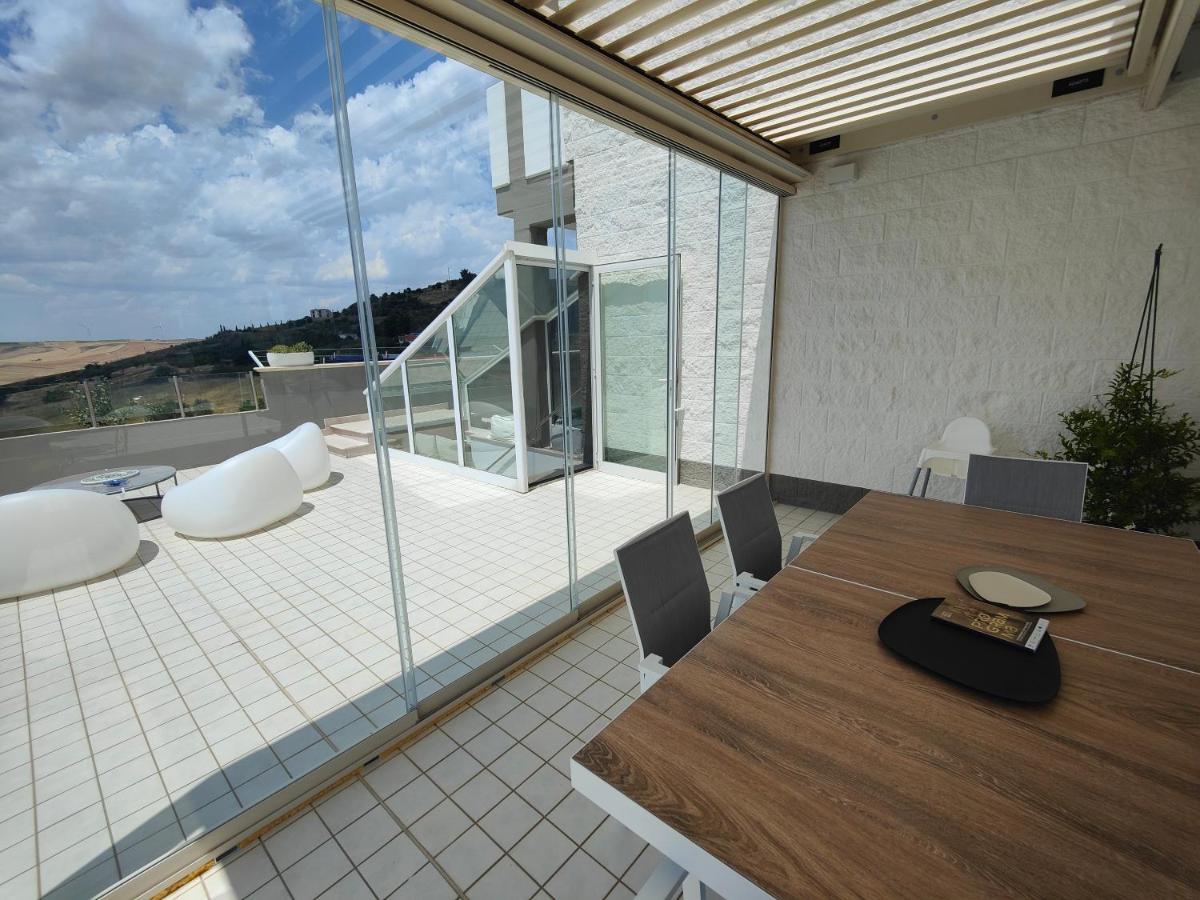 Golden Suite Apartments Matera Exteriér fotografie