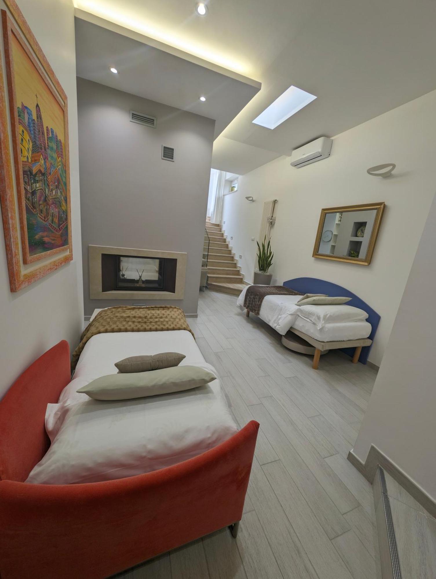 Golden Suite Apartments Matera Exteriér fotografie
