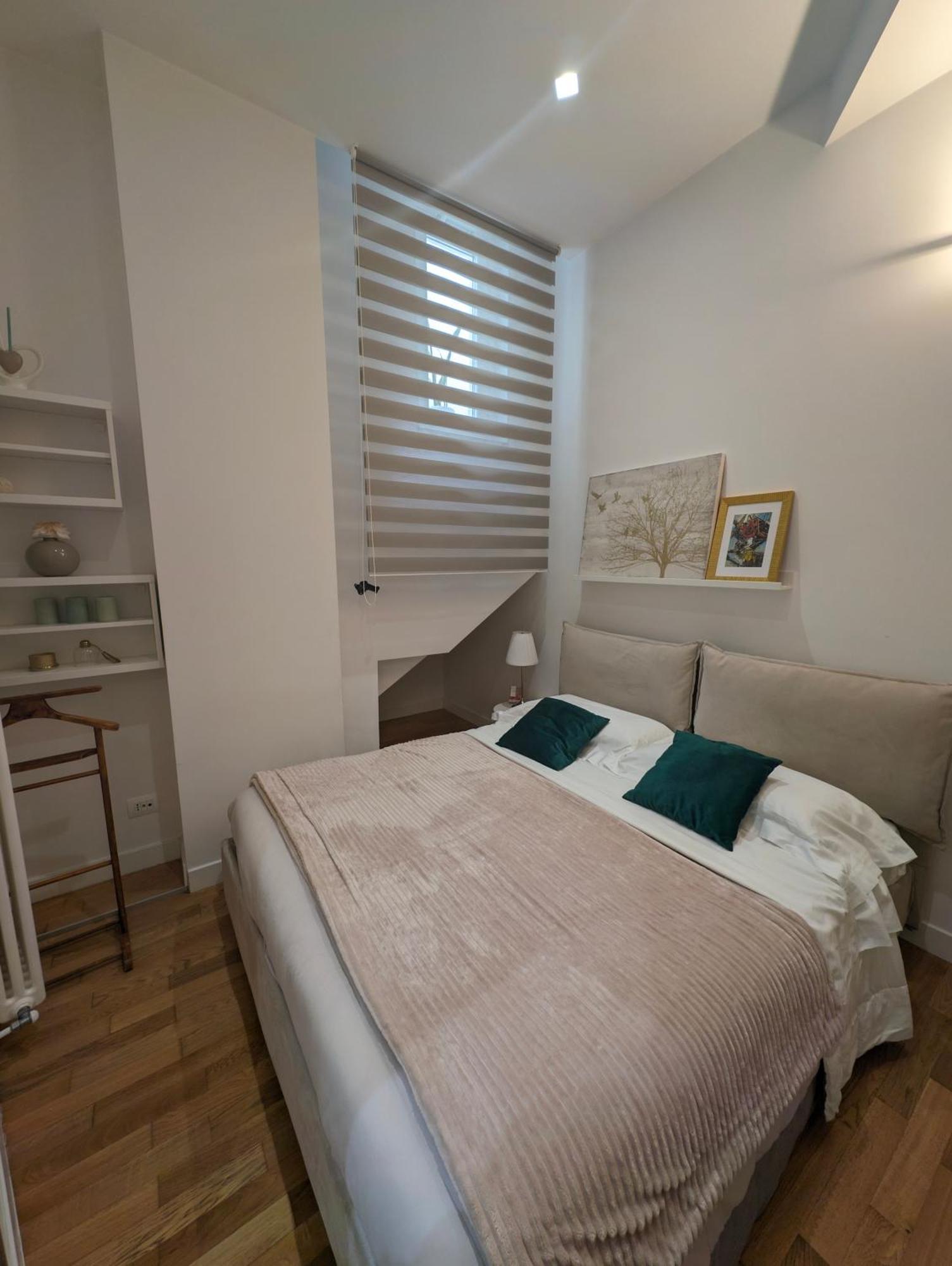 Golden Suite Apartments Matera Exteriér fotografie