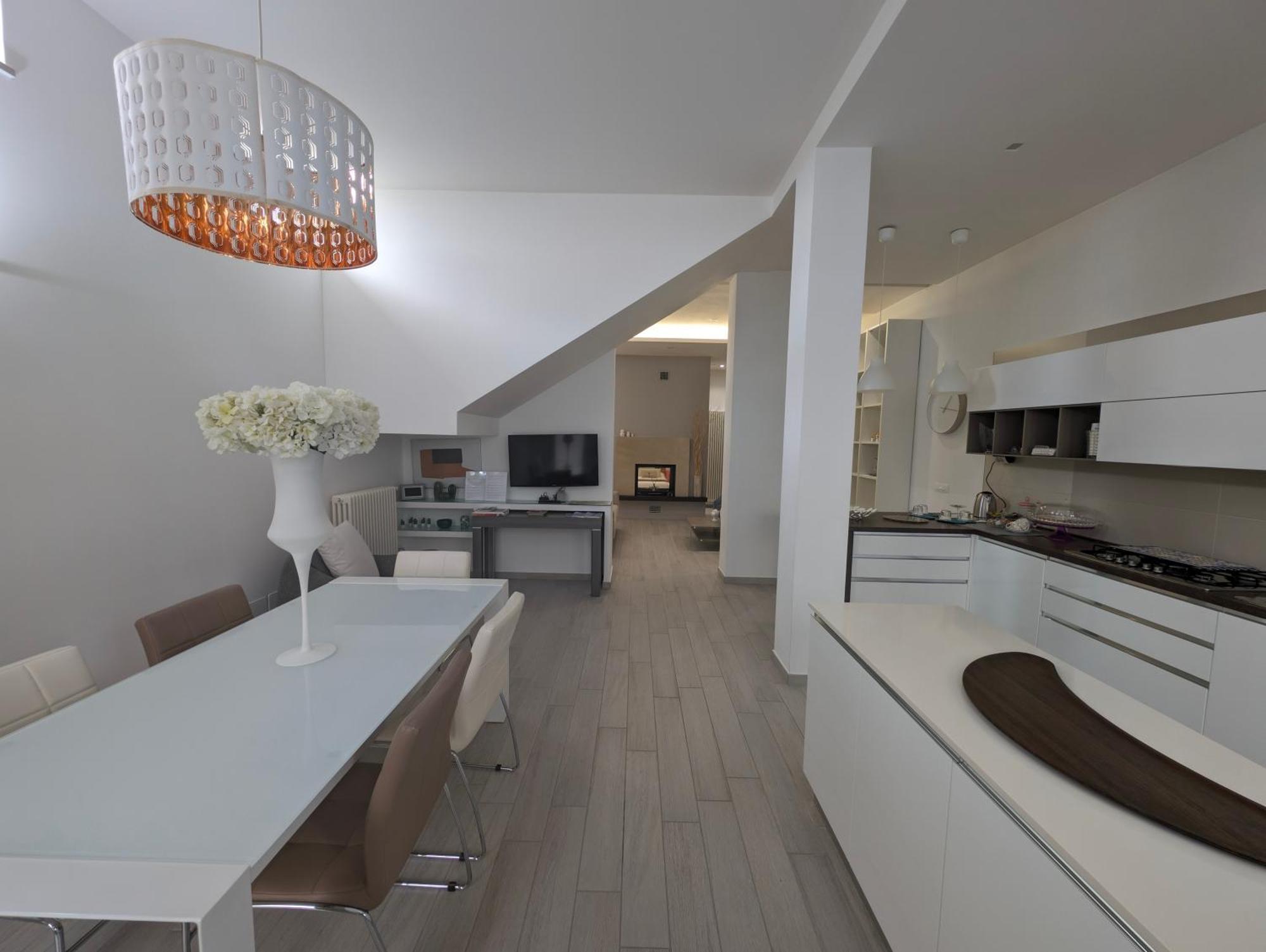 Golden Suite Apartments Matera Exteriér fotografie