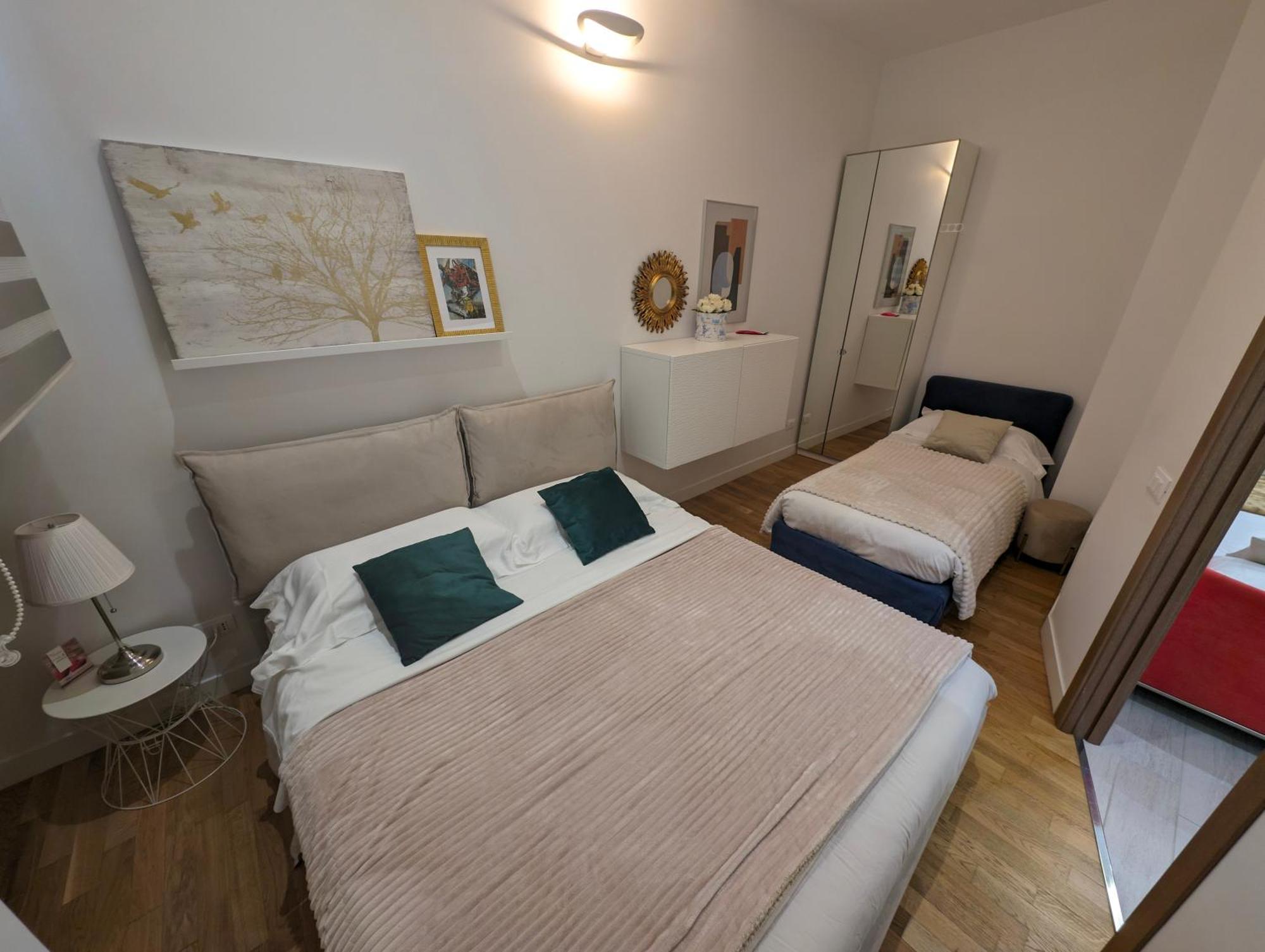 Golden Suite Apartments Matera Exteriér fotografie