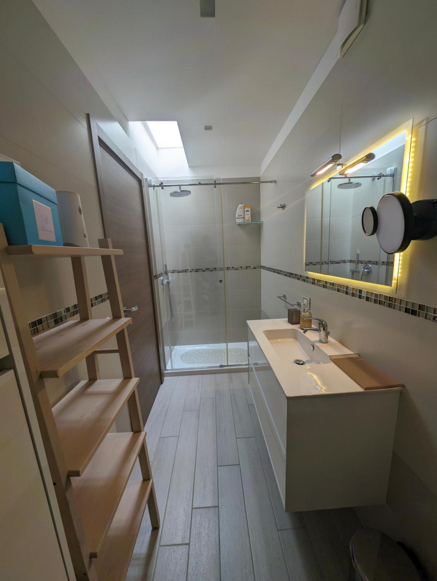 Golden Suite Apartments Matera Exteriér fotografie